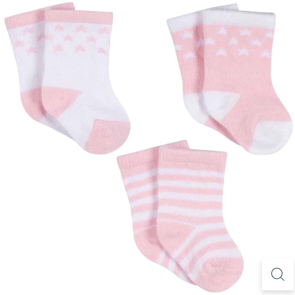 Gerber Jersey Crew Socks